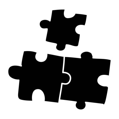 Modern design icon of problem solving 