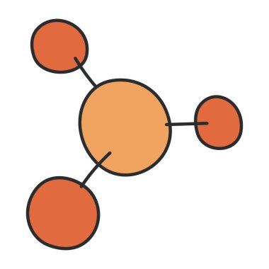 Kimyasal bağlanmanın simge tasarımı