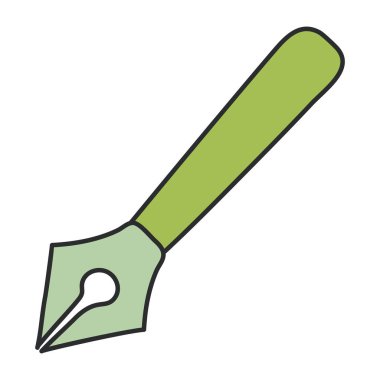 Kalemin mükemmel dizayn simgesi