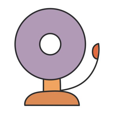 Okul çanının en iyi tasarım simgesi