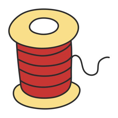İplik konisinin en iyi tasarım simgesi