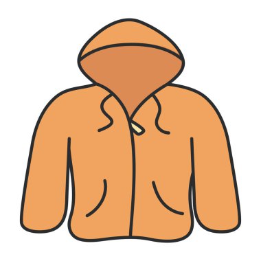 Kapüşonlunun simge tasarımı