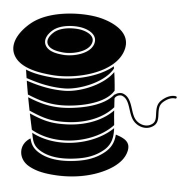 İplik konisinin en iyi tasarım simgesi