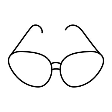 Güneş gözlüklerinin mükemmel tasarım simgesi