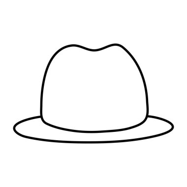 Şapkanın modern tasarım simgesi