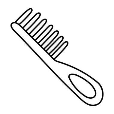 Tarağın mükemmel tasarım simgesi