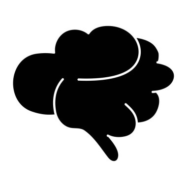 Beynin modern tasarım simgesi