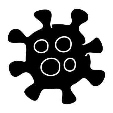 COVID-19 'un katı tasarım simgesi