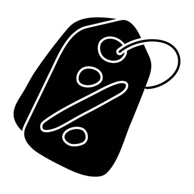 İndirim kartının premimium indirme simgesi