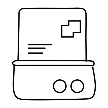 Belgenin modern tasarım simgesi 