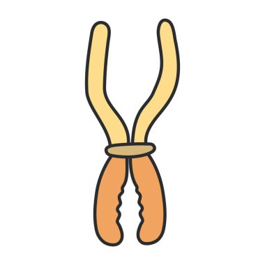 Kerpetenin yaratıcı tasarım simgesi