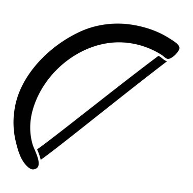 İletgen ölçekli katı tasarım simgesi 