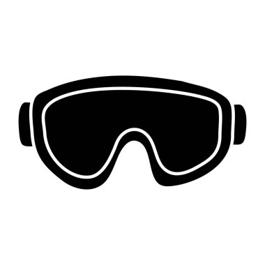 Kaynak gözlüğü, kaynak aksesuarı simgesi 