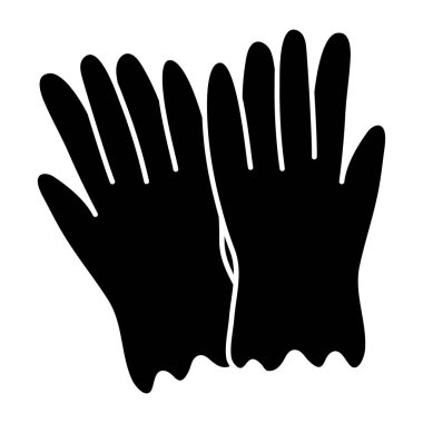 Beton karıştırıcının düzenlenebilir dizayn simgesi 