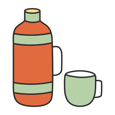 Termosun modaya uygun tasarım simgesi