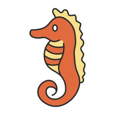 Deniz atlarının moda tasarım ikonu