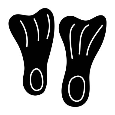 Paletlerin güzel bir tasarım simgesi