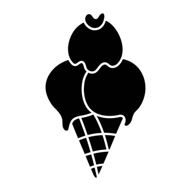 Dondurmanın mükemmel tasarım simgesi