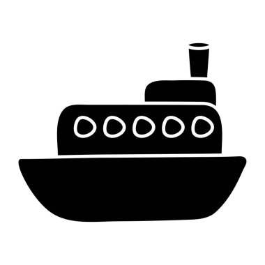 Geminin katı tasarım simgesi