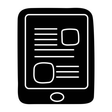 E kitabının en iyi tasarım simgesi