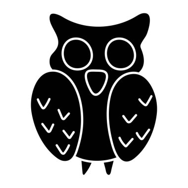 Sağlam bir bilgelik tasarımı simgesi 