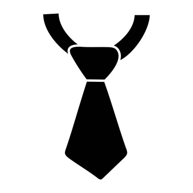 Kravat simgesi tasarımı