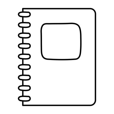 Defterin modaya uygun tasarım simgesi