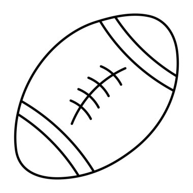 Rugby 'nin en iyi tasarım simgesi