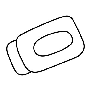 Silginin premimium indirme simgesi 