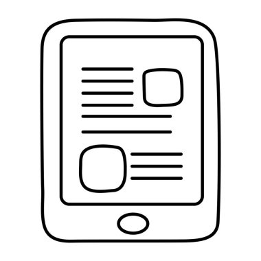 E kitabının en iyi tasarım simgesi