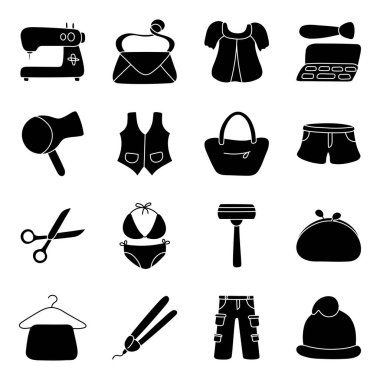 Katı Simge Biçimlendirme Paketi