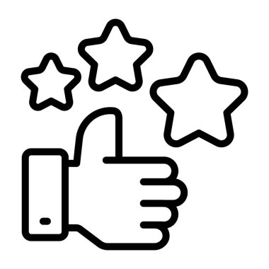 Müşteri sınıflandırmasının moda tasarım simgesi