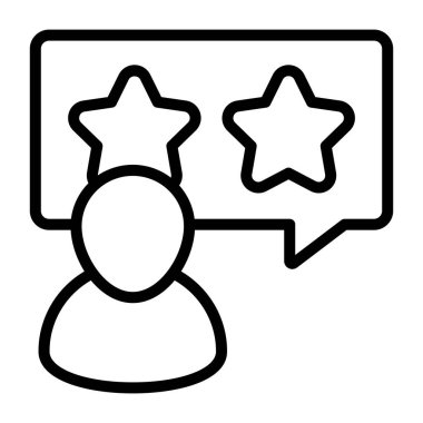 Müşteri sınıflandırmasının moda tasarım simgesi