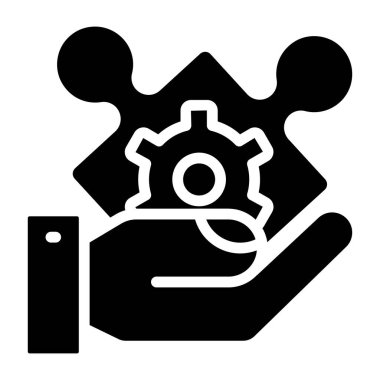 Çözümün simge tasarımı