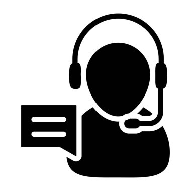 Operatörün güzel bir tasarım simgesi