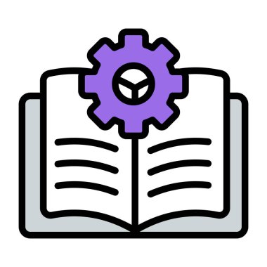 Kullanıcı el kitabının en iyi tasarım simgesi