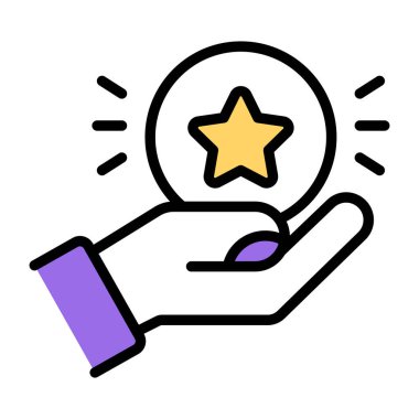 Ödülün modern tasarım simgesi