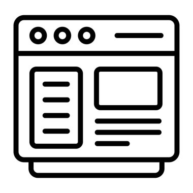        Web tasarımının premium indirme vektörü 