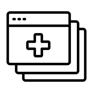 Yeni web sitesinin simge tasarımı 