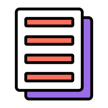 Belgenin premimium indirme simgesi 