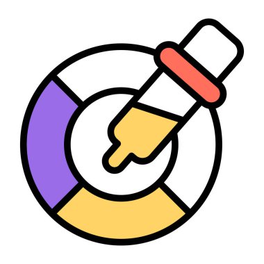 Düşürücünün eşsiz tasarım simgesi