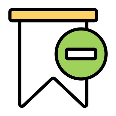 Yer imi kaldırma simgesinin premimium indirme simgesi