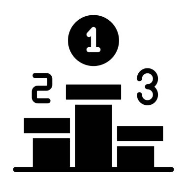 Pozisyon sıralama tahtası, lider panosu simgesi