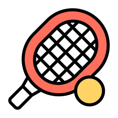 Masa tenisinin mükemmel bir tasarım simgesi 