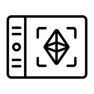 Ethereum taramasının yaratıcı tasarımı 