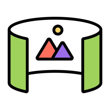 Panorama 'nın en iyi indirme simgesi