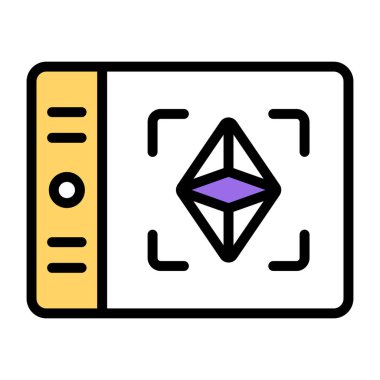 Ethereum taramasının yaratıcı tasarımı 