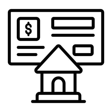 Vector design of cheque writing