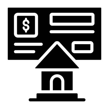 Vector design of cheque writing