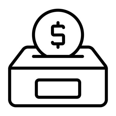 Fonun yaratıcı tasarım simgesi